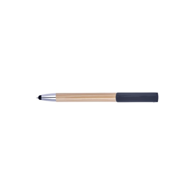 Bolígrafo de bambú 3 en 1 Colette