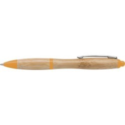 Bolígrafo de bambú Hetty